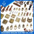 Brass Electric Cable Clamp of Grounding